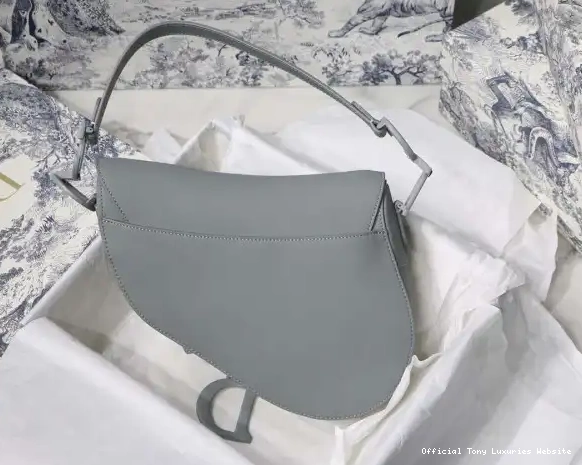 Tony Luxuries Bag Saddle diro 0422